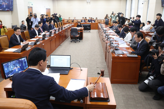 대미투자 특별법, 여야 합의로 국회 특위 통과