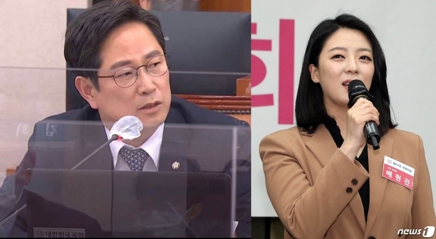 박수영 "휴전하자"…배현진 "징계 취소부터, 한동훈 뭘 하든 신경 끄고"