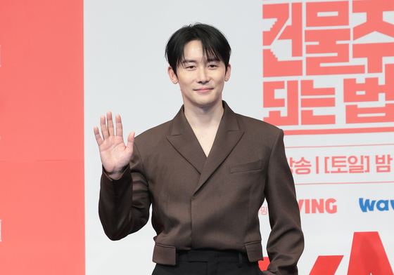 김준한, 허세 가득 민활성