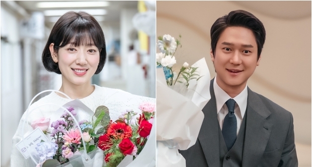 '언더커버 미쓰홍' 박신혜 "울고 웃었던 기억"…고경표 "스스로 돌아봐"