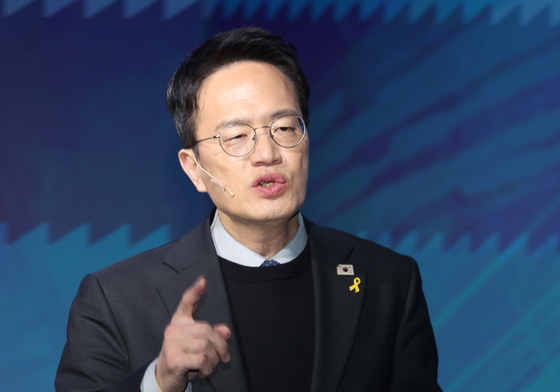 '서울시장 출마' 박주민, 공약 발표