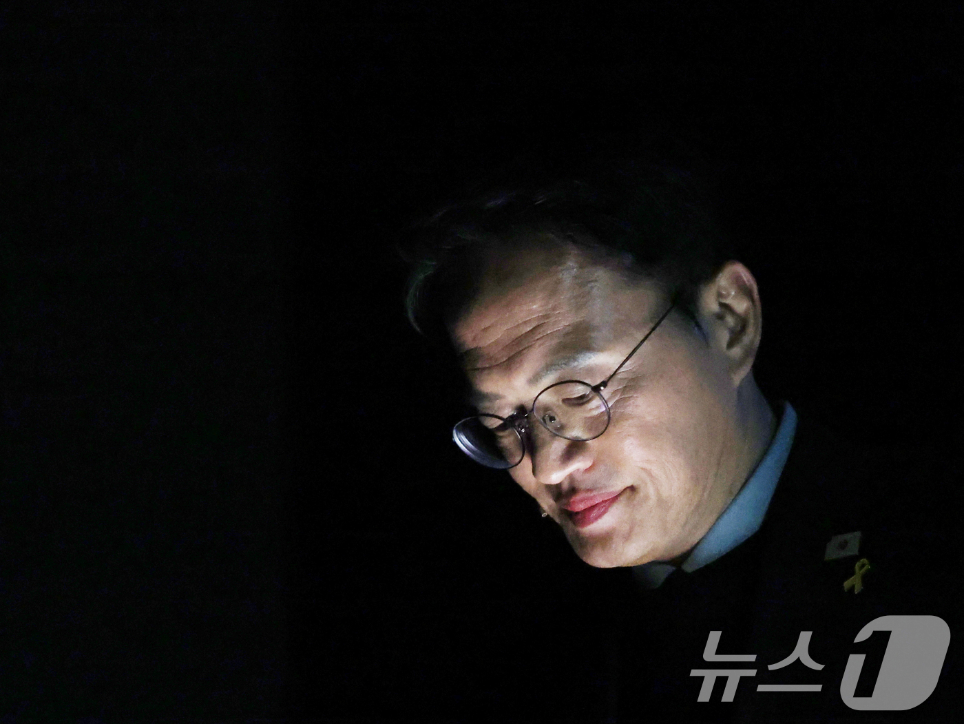 (서울=뉴스1) 황기선 기자 = 서울시장 출마를 선언한 박주민 더불어민주당 의원이 9일 오후 서울 마포구 가온스테이지에서 열린 '새로운 서울 설계도' 비전 선포식에서 공약 전 생각 …