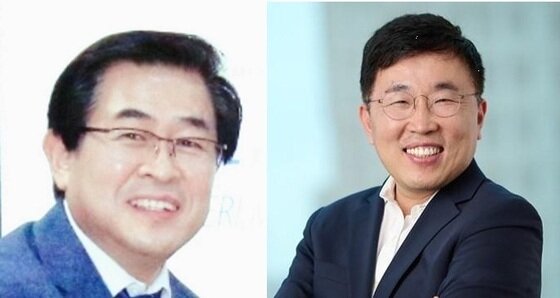 본문 이미지 - 도세호 삼립 대표, 정인호 삼립 대표.(삼립 제공)