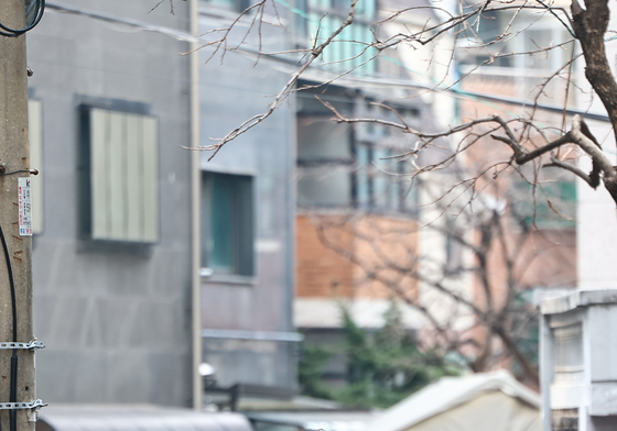 1인가구 밀집지역 찾은 오세훈 시장