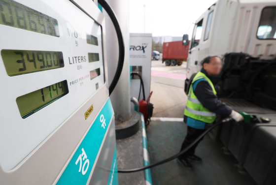 국제유가 100달러 '기름값 폭등'