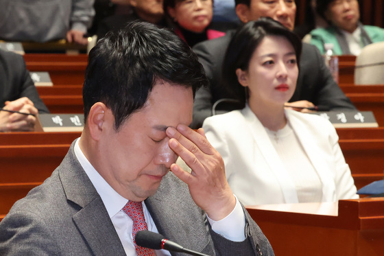 이성권 "장동혁 진정성, 추후 조치·행동으로 판단"…친한계 징계철회 거론