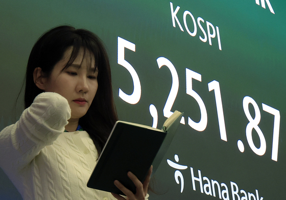 6% 가까이 빠진 코스피