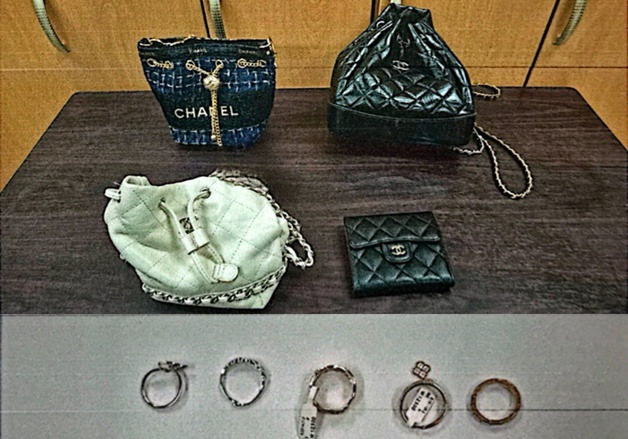 까르띠에 반지에 샤넬백까지…억대 강남 빈집털이 2인조 구속 송치