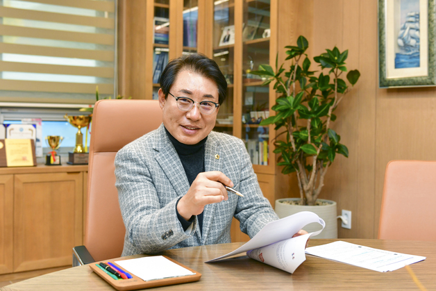 조성대, 남양주시장 출마 "신속·적극 행정, 소통 능력 갖춘 적임자"