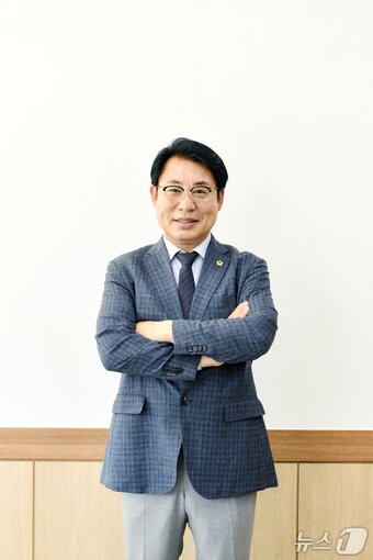 본문 이미지 - 조성대 경기 남양주시의회 의장 ⓒ 뉴스1