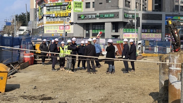 대구 천공기 전도 사고…원청 1000만원·하청 250만원 과태료