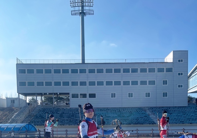 강원대 강릉캠퍼스 스키부, 전국동계체전 금2·은3·동2