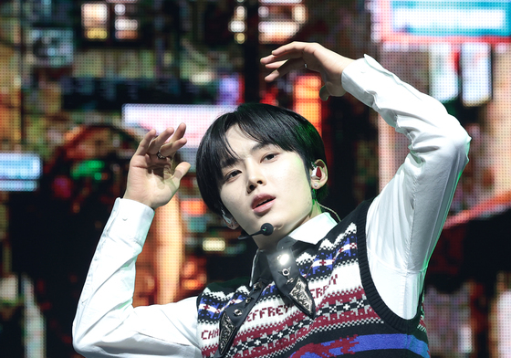 누에라 린, 반짝반짝