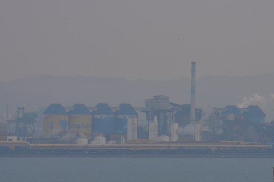 한반도 덮친 초미세먼지