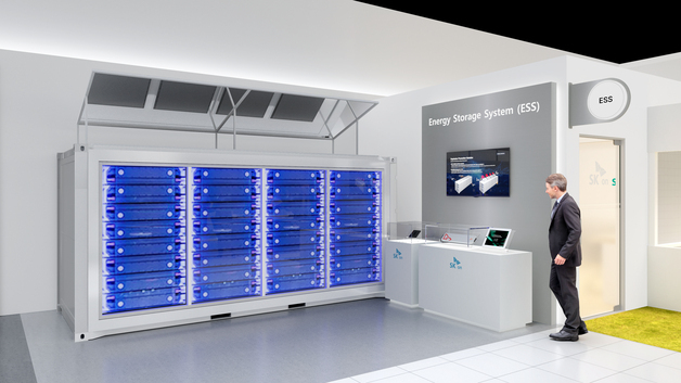SK온, 美서 10GWh ESS 공급 논의…공공수주 효과 '레퍼런스' 확보