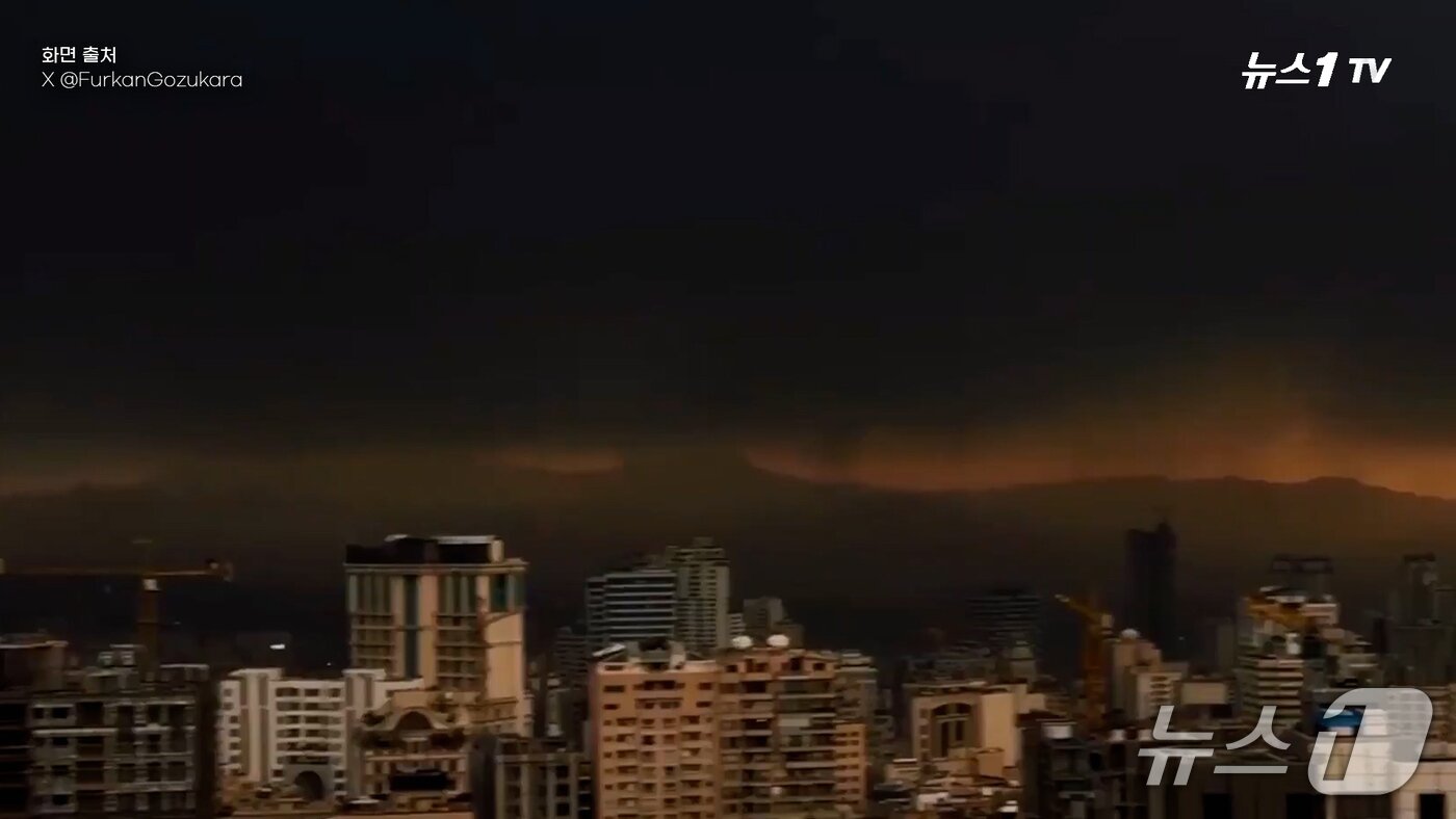 본문 이미지 - (뉴스1TV 갈무리)