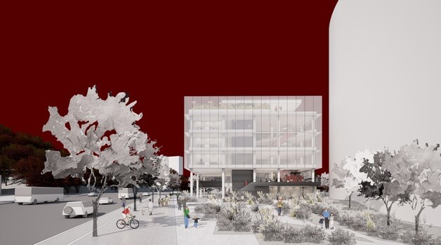 서울시, 서부트럭터미널 기부채납 부지에 복합공공청사 짓는다