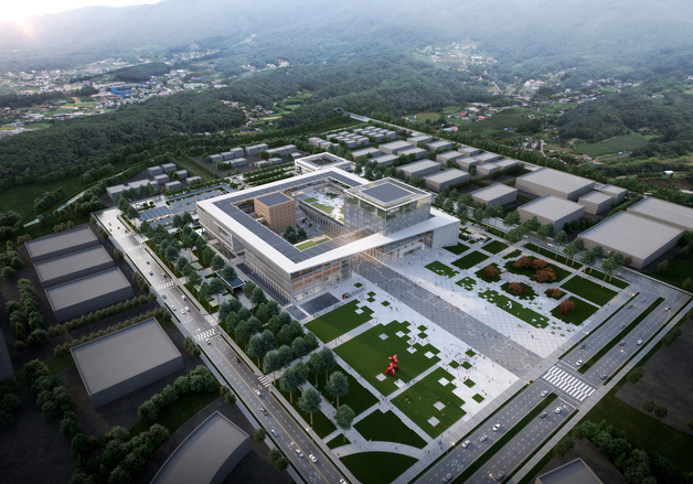 정광열, 도청사 이전·행정복합타운 관련 "논쟁 대상 아니다"