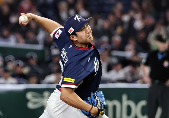 손주영 '마이애미 향해'