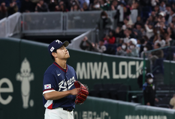 홈런 맞은 소형준