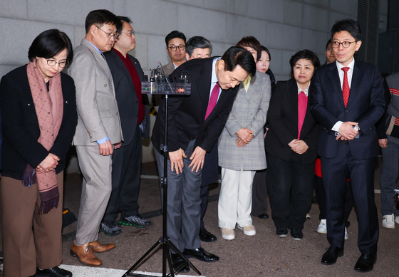 오세훈, 尹 절연 국힘 입장에 "의미있는 변화 시작"