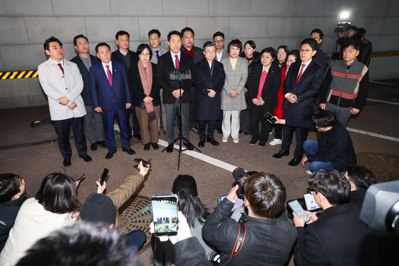 오세훈 시장, 국힘 尹 절연 결의문에 대한 입장은?