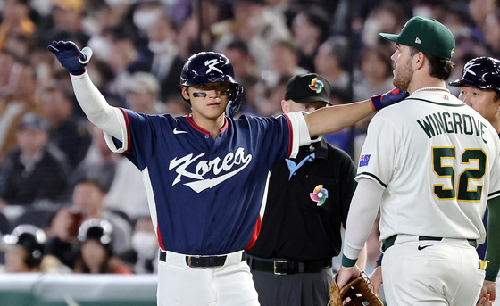 김도영, 다시 한 점 추가