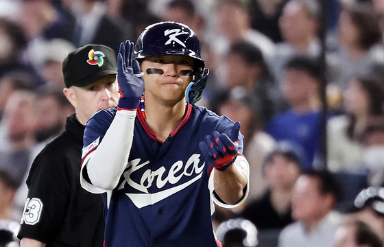 김도영, 다시 살린 희망의 불씨