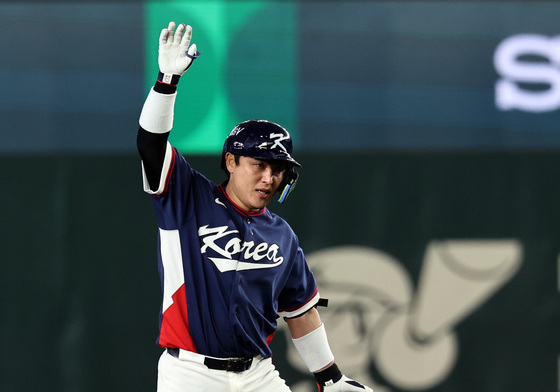 방망이 깨운 박동원