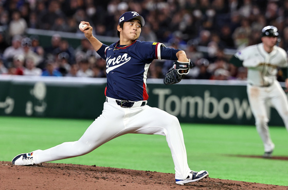 박영현 '호주 잡고 마이애미 간다'