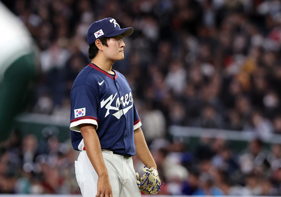 실점 허용한 김택연