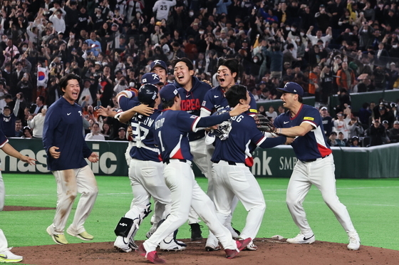 대한민국 '가자 마이애미로'