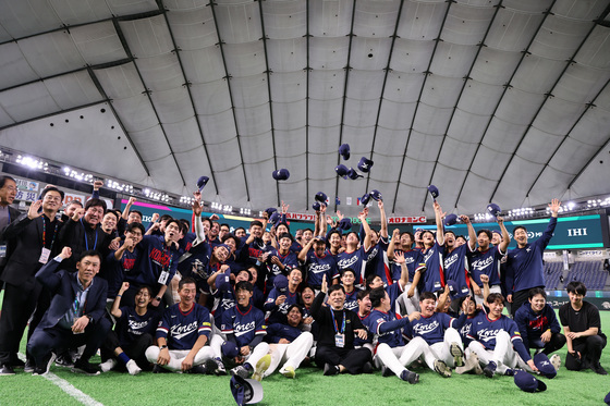 '도쿄돔의 기적'