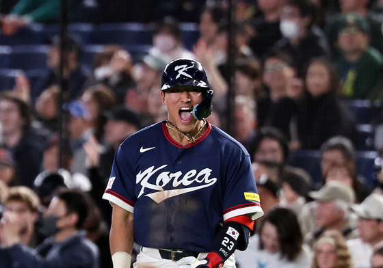 포효하는 안현민