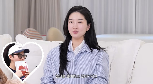 류이서, 결혼 6년만에 남편 전진 닮은 2세 준비 중…"시험관 시술 도전"