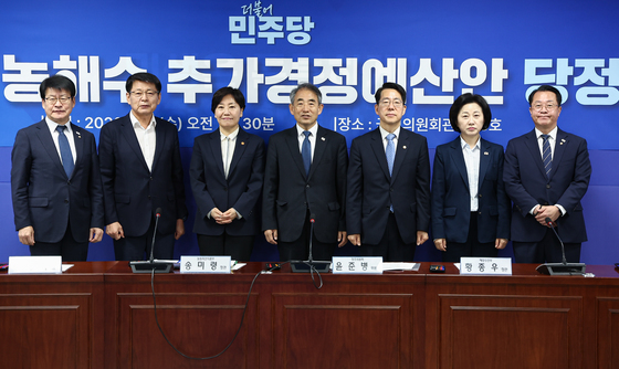 당정 "5월부터 농지 전수조사…불법 적발되면 고강도 조치"(종합)