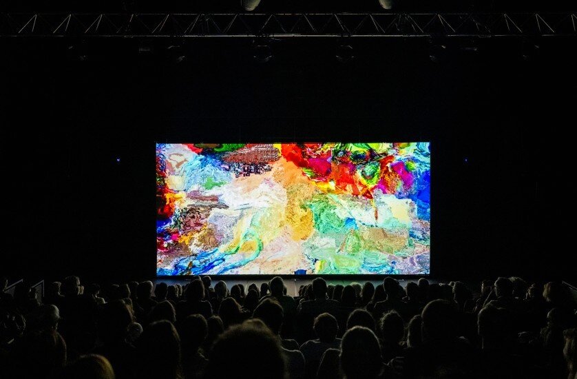 본문 이미지 - 엘 콘데 데 토레필(El Conde de Torrefiel), Photo by Andrea Macchia (국립현대미술관 제공)