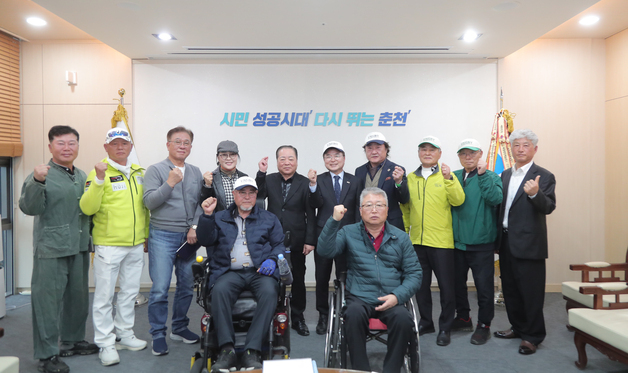 춘천시, 파크골프 수요 증가…시설 확충·운영 개선