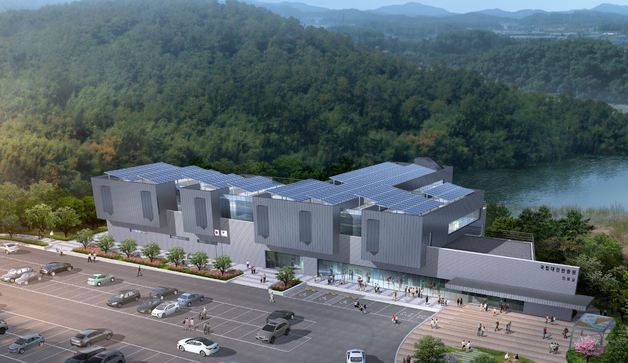 국립대전현충원 신청사 개청…신속 행정·추모 서비스 개선 기대