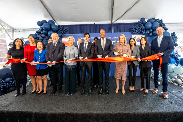 삼성바이오로직스, 美 록빌 바이오의약품 생산시설 인수 완료