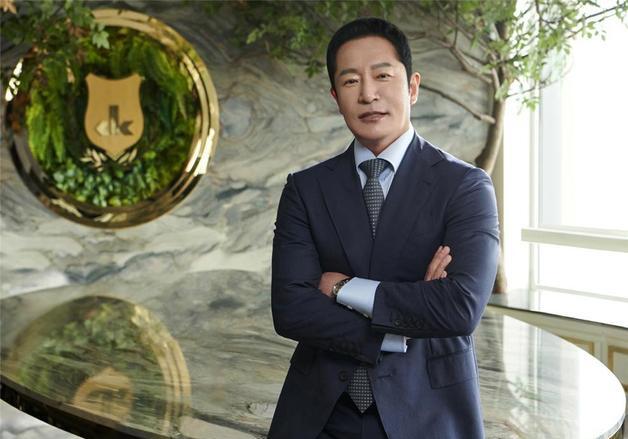 DK아시아 '로열파크씨티' 韓 100대 브랜드 선정…2단계 사업 본격화