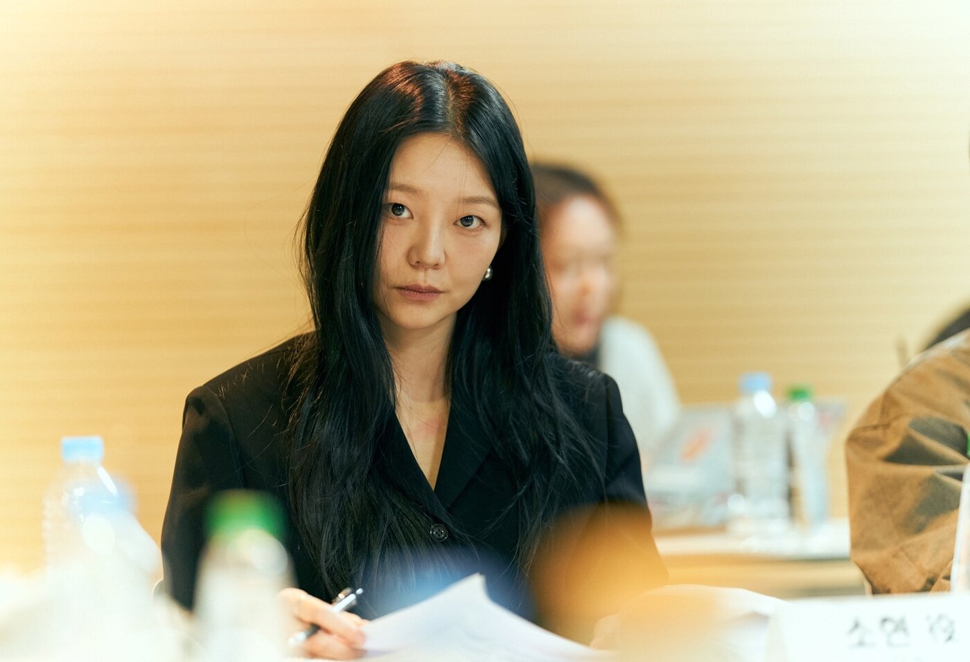 본문 이미지 - '파문' 대본리딩