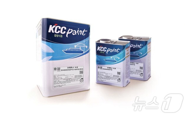 KCC, 도료 가격 인상 계획 철회…"소비자 부담 경감"