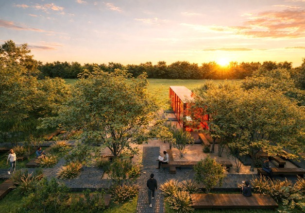 서울국제정원박람회 한 달 앞…50개 기업·기관 정원 조성