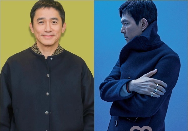 이정재, '내한' 양조위 인터뷰 한다…亞 스타들의 만남