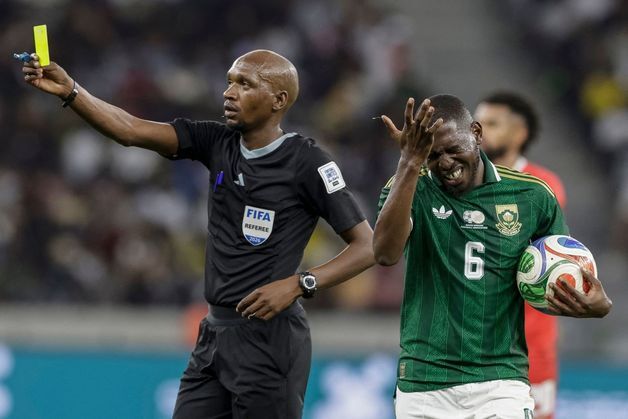 '홍명보호 상대' 남아공, 안방서 파나마에 1-2 패배