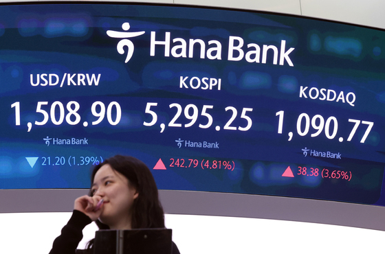 코스피·코스닥 동반 상승 출발