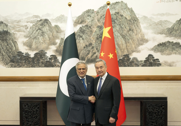 중재 나선 中-파키스탄 "호르무즈 안정 보장"…5가지 제안 발표