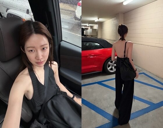 본문 이미지 - 차정원 인스타그램