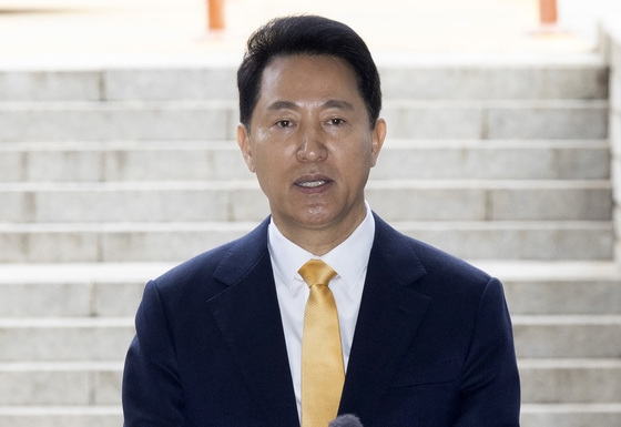 오세훈 "명태균 사기 범행 드러나…민중기 특검 대가 치를 것"